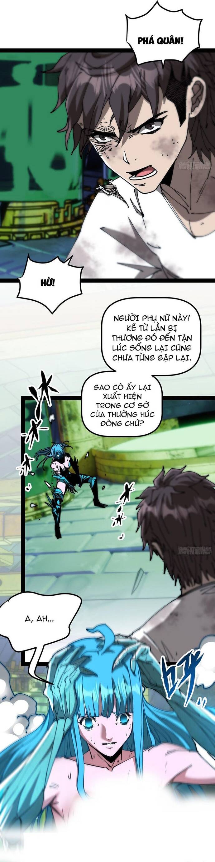 Tận Thế Ập Đến, Ta Tái Sinh Thành Bạo Chúa Chap 10 - Next Chap 11