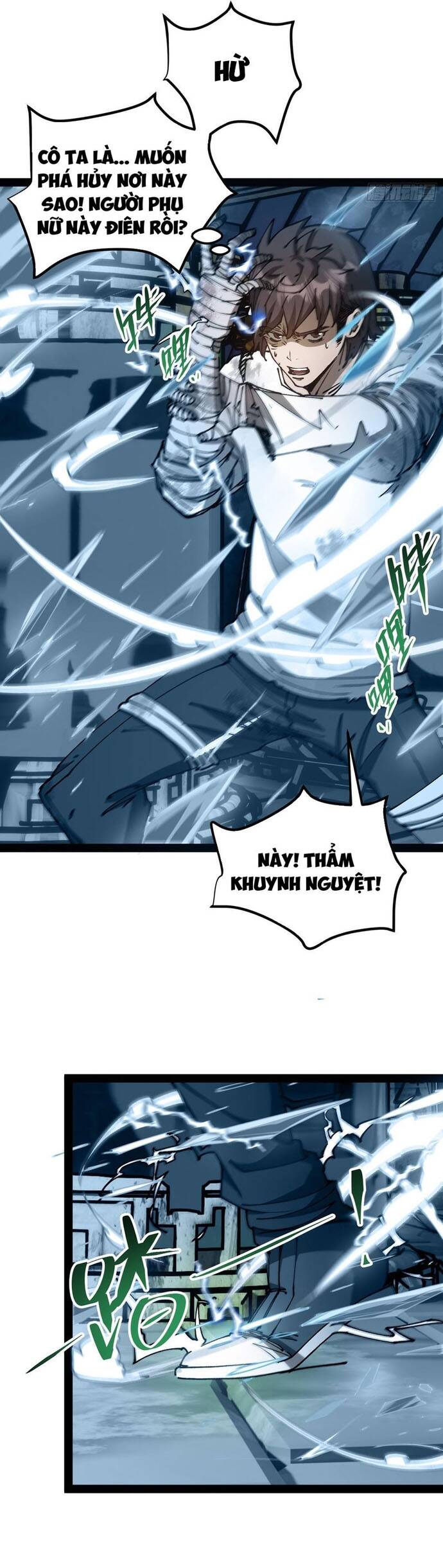 Tận Thế Ập Đến, Ta Tái Sinh Thành Bạo Chúa Chap 10 - Next Chap 11