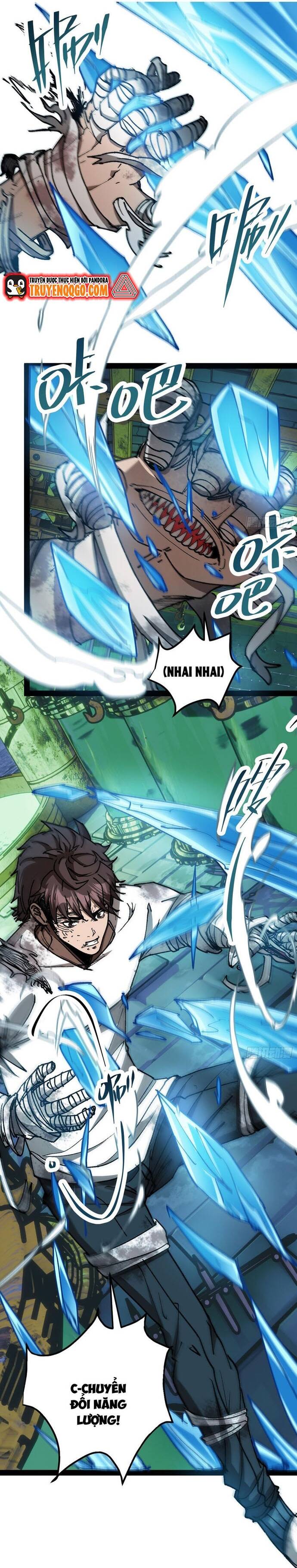 Tận Thế Ập Đến, Ta Tái Sinh Thành Bạo Chúa Chap 11 - Next Chap 12