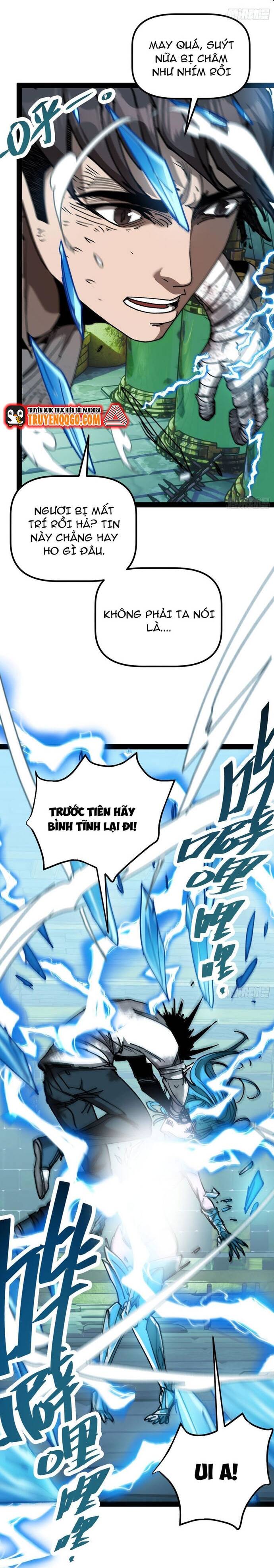 Tận Thế Ập Đến, Ta Tái Sinh Thành Bạo Chúa Chap 11 - Next Chap 12