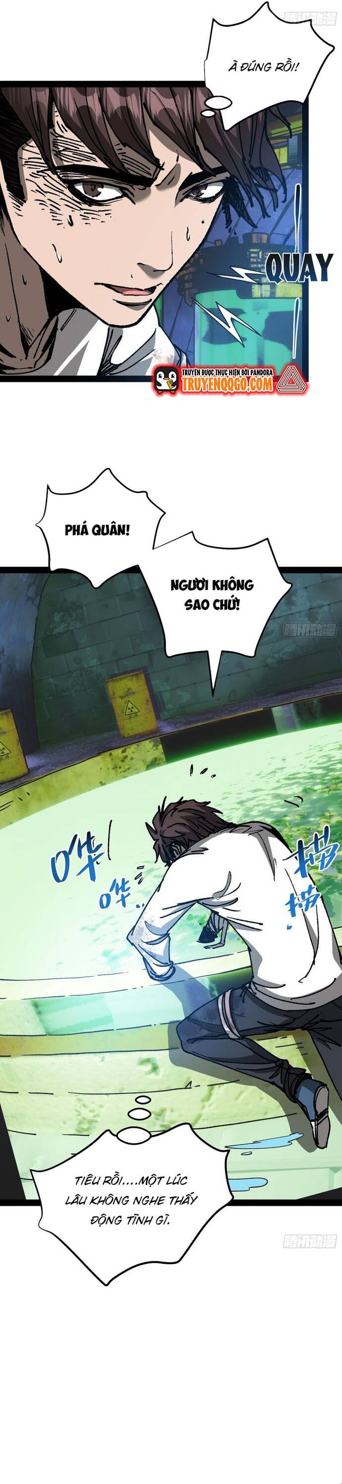 Tận Thế Ập Đến, Ta Tái Sinh Thành Bạo Chúa Chap 11 - Next Chap 12