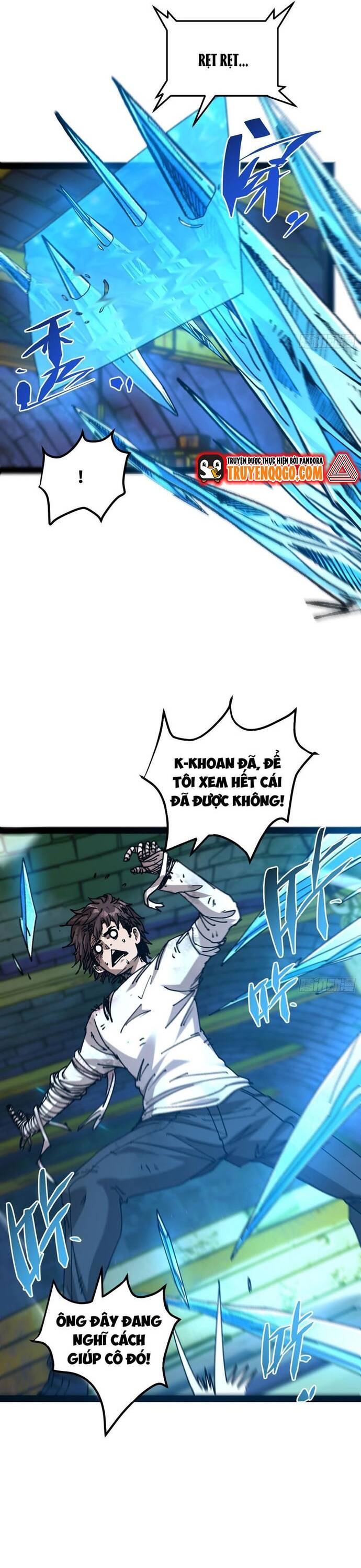 Tận Thế Ập Đến, Ta Tái Sinh Thành Bạo Chúa Chap 11 - Next Chap 12