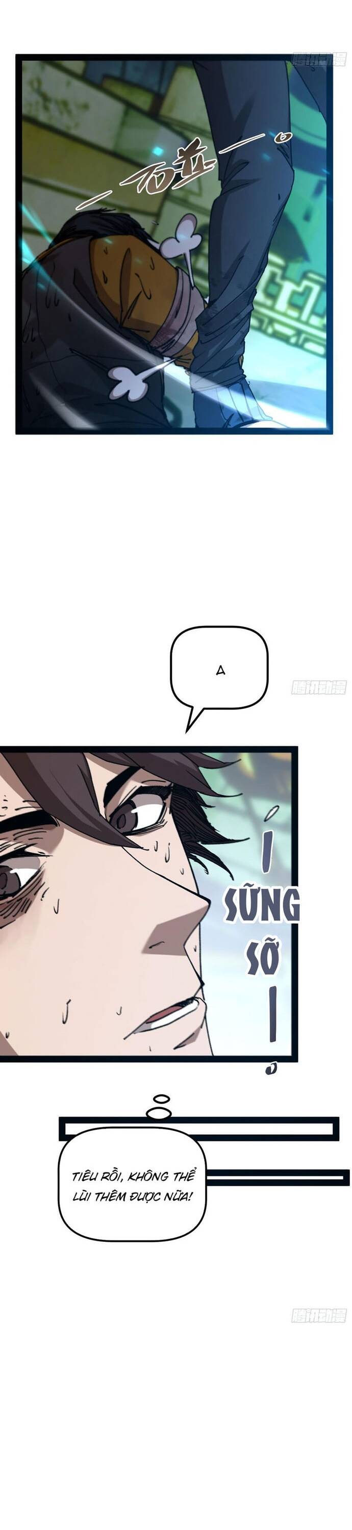 Tận Thế Ập Đến, Ta Tái Sinh Thành Bạo Chúa Chap 11 - Next Chap 12