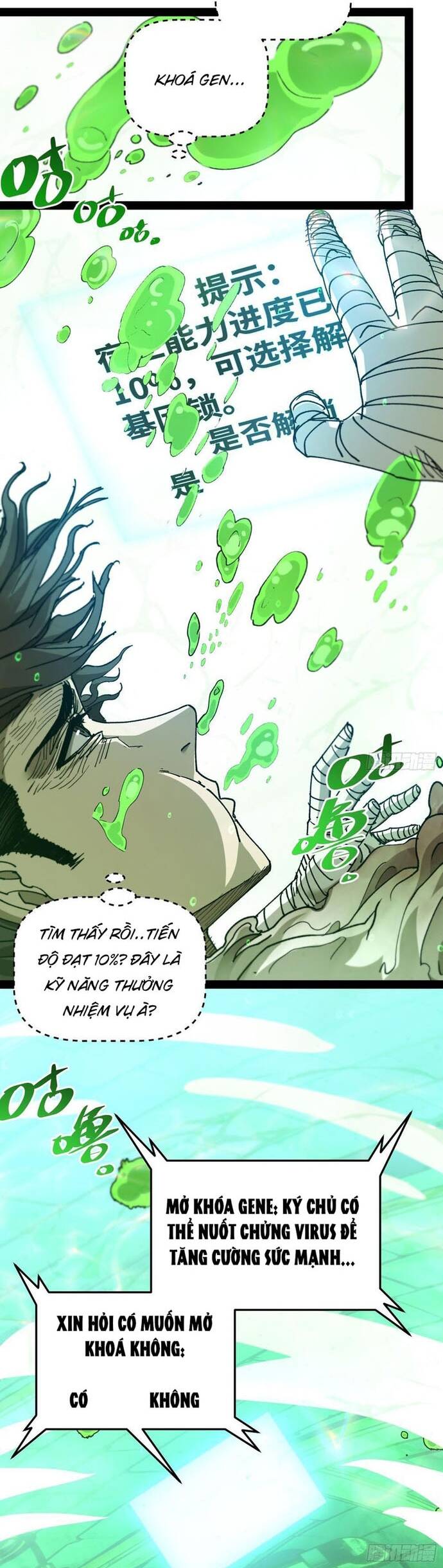 Tận Thế Ập Đến, Ta Tái Sinh Thành Bạo Chúa Chap 11 - Next Chap 12