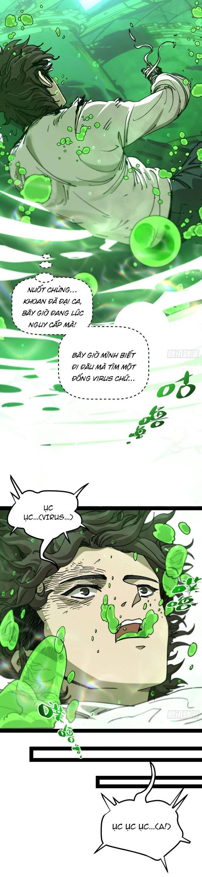 Tận Thế Ập Đến, Ta Tái Sinh Thành Bạo Chúa Chap 11 - Next Chap 12