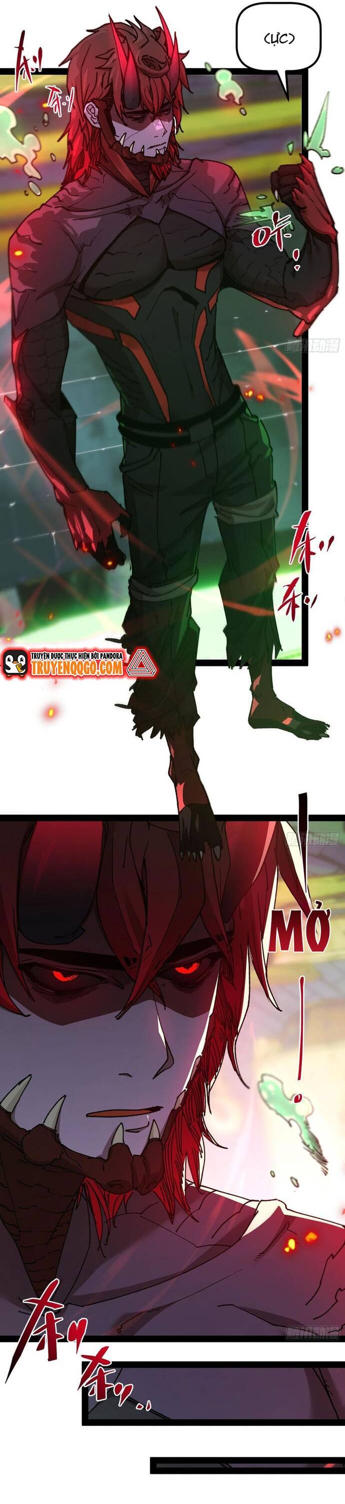 Tận Thế Ập Đến, Ta Tái Sinh Thành Bạo Chúa Chap 11 - Next Chap 12