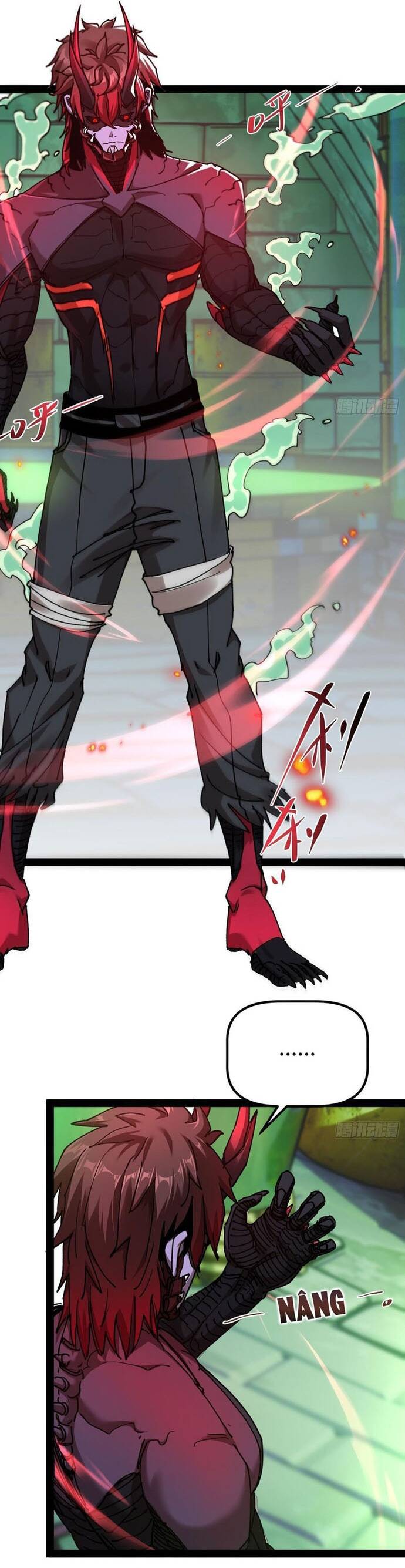 Tận Thế Ập Đến, Ta Tái Sinh Thành Bạo Chúa Chap 12 - Next Chap 13