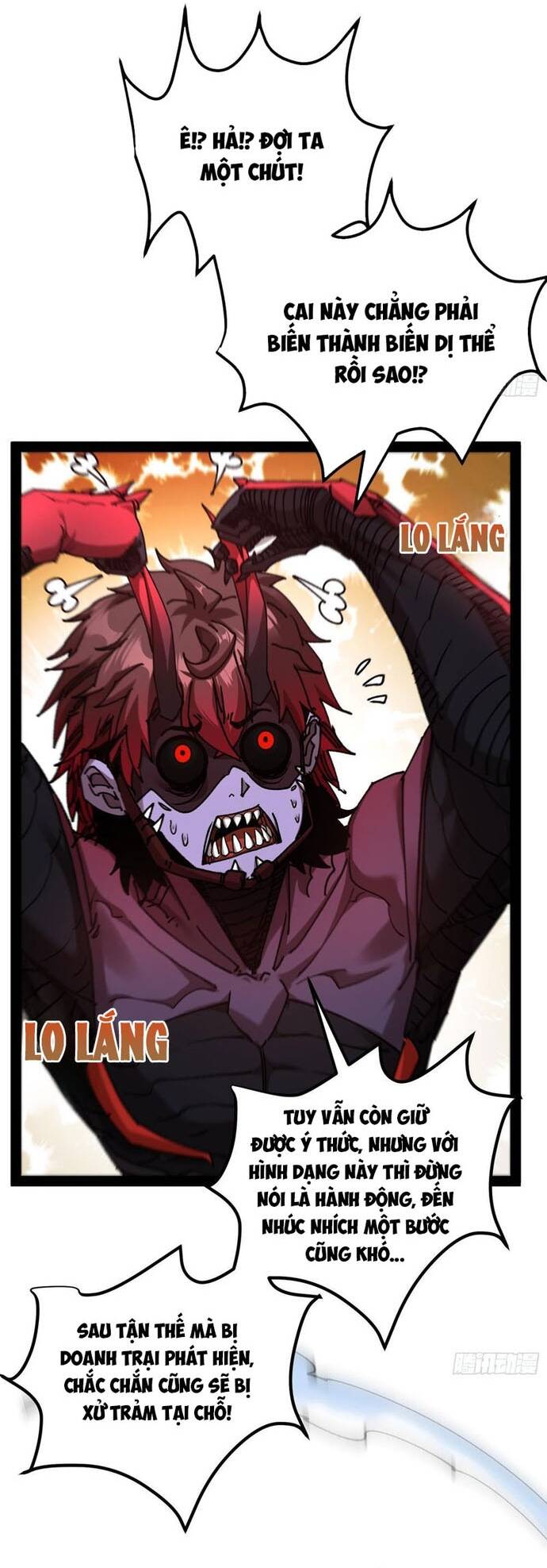 Tận Thế Ập Đến, Ta Tái Sinh Thành Bạo Chúa Chap 12 - Next Chap 13