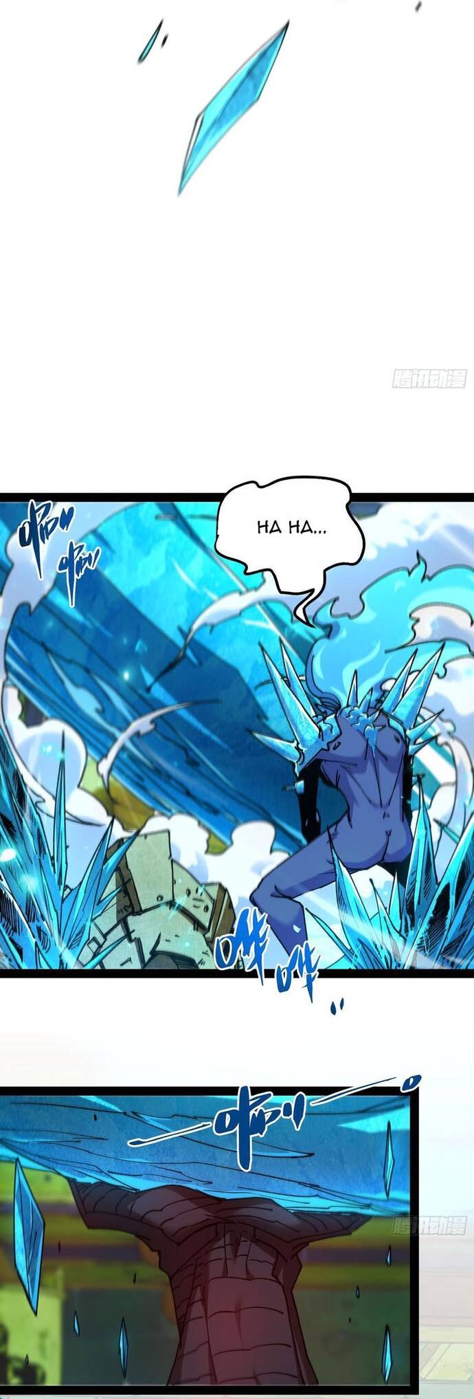Tận Thế Ập Đến, Ta Tái Sinh Thành Bạo Chúa Chap 12 - Next Chap 13