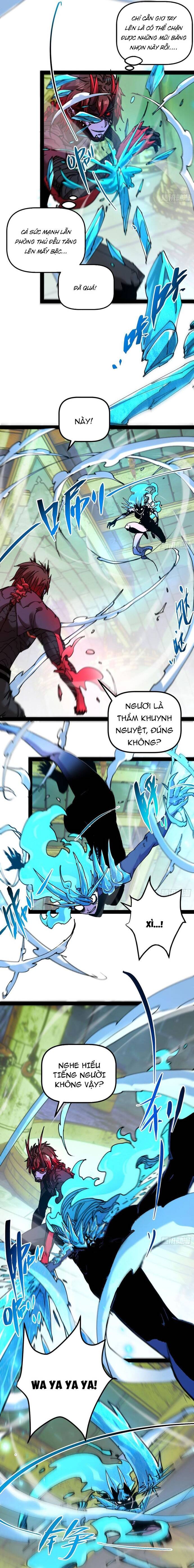 Tận Thế Ập Đến, Ta Tái Sinh Thành Bạo Chúa Chap 12 - Next Chap 13
