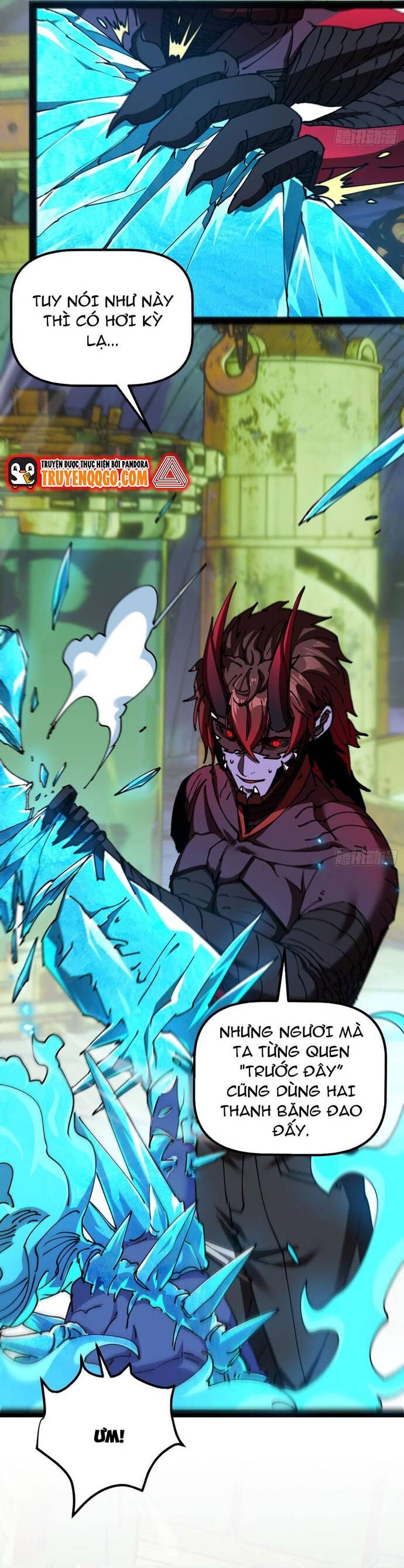 Tận Thế Ập Đến, Ta Tái Sinh Thành Bạo Chúa Chap 12 - Next Chap 13