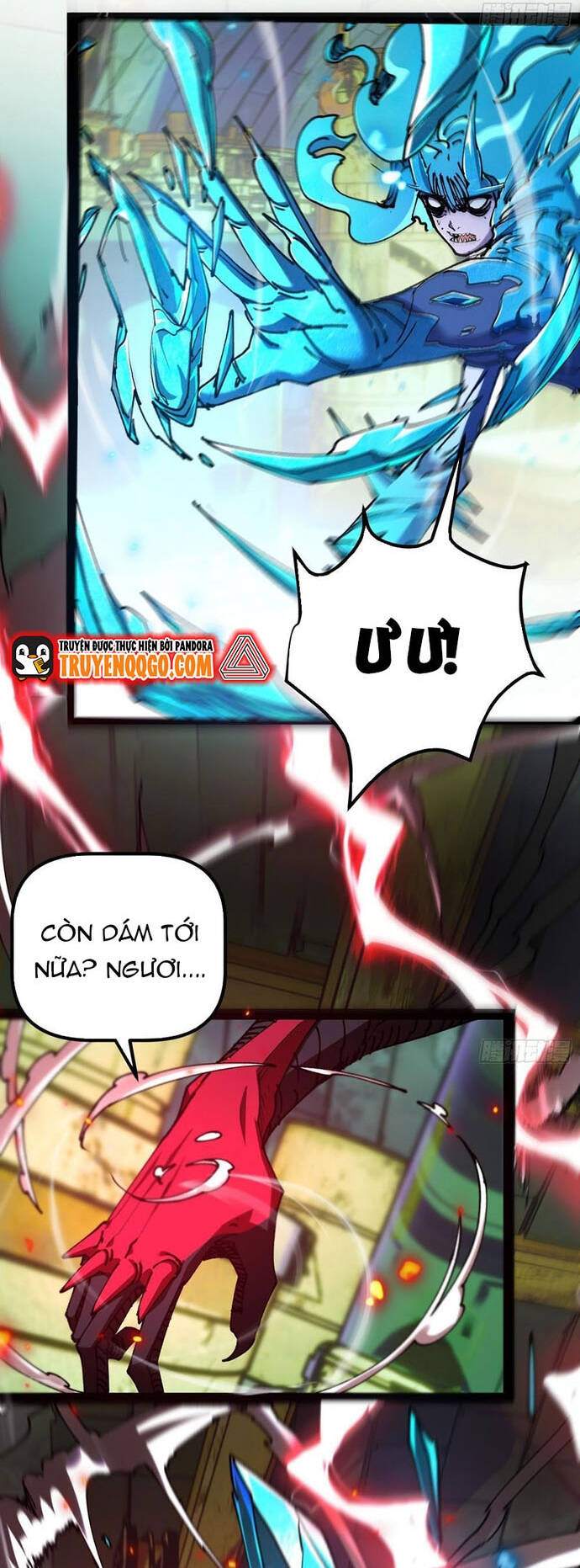 Tận Thế Ập Đến, Ta Tái Sinh Thành Bạo Chúa Chap 12 - Next Chap 13