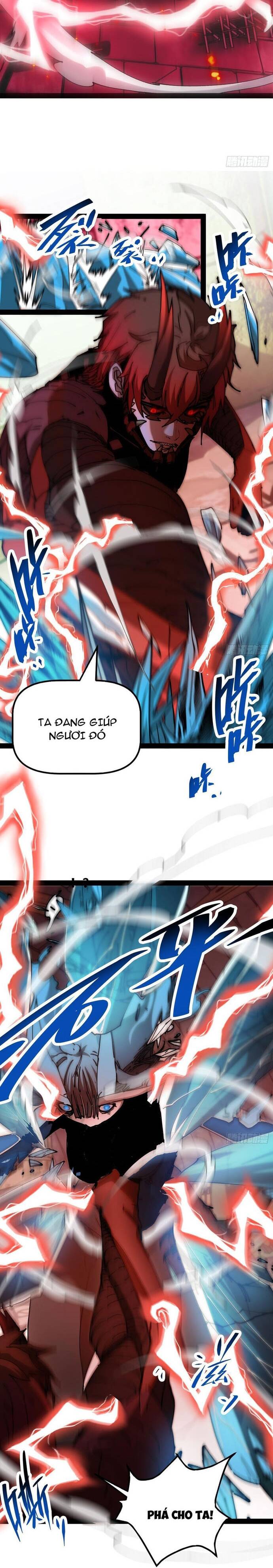 Tận Thế Ập Đến, Ta Tái Sinh Thành Bạo Chúa Chap 12 - Next Chap 13