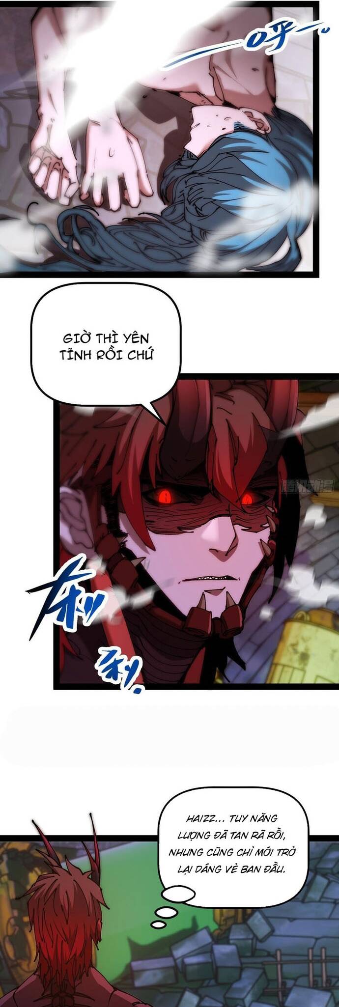 Tận Thế Ập Đến, Ta Tái Sinh Thành Bạo Chúa Chap 12 - Next Chap 13