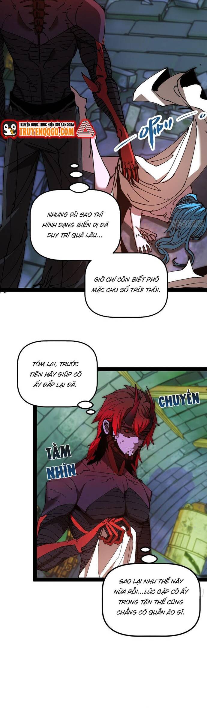 Tận Thế Ập Đến, Ta Tái Sinh Thành Bạo Chúa Chap 12 - Next Chap 13