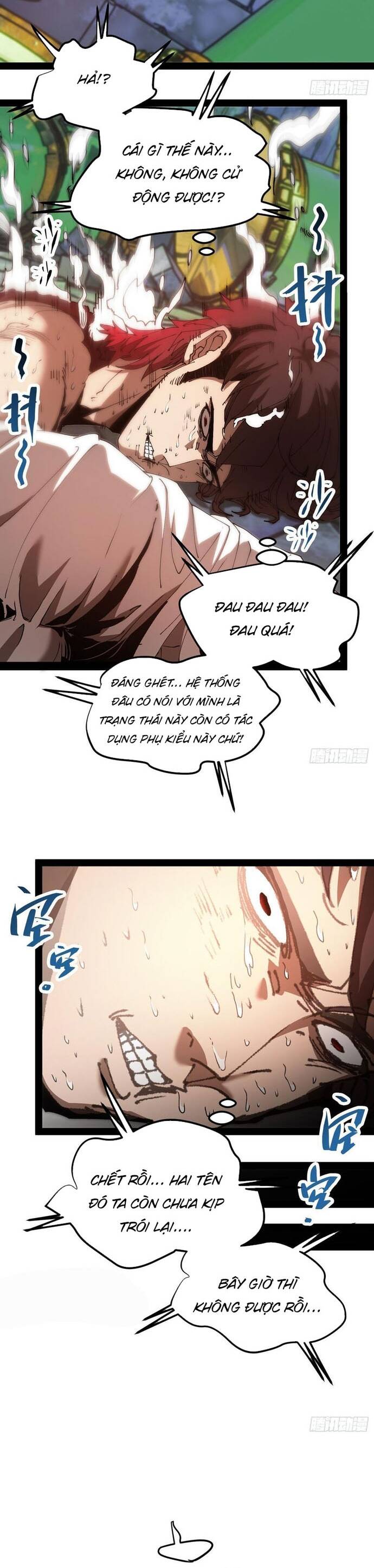 Tận Thế Ập Đến, Ta Tái Sinh Thành Bạo Chúa Chap 12 - Next Chap 13