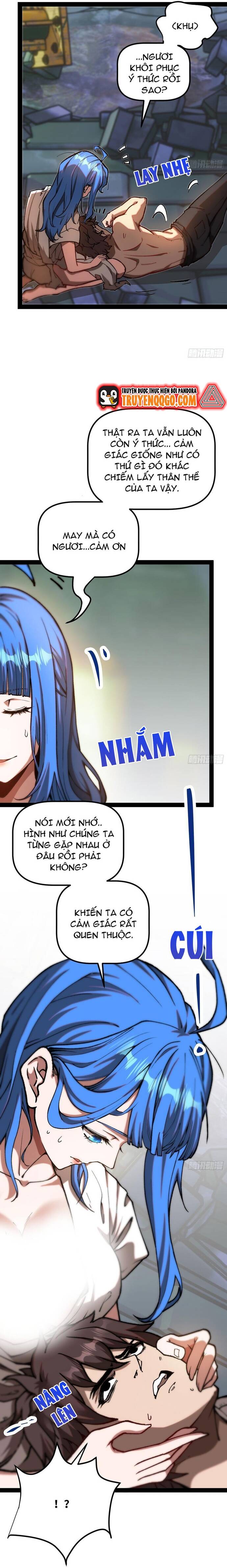 Tận Thế Ập Đến, Ta Tái Sinh Thành Bạo Chúa Chap 13 - Next Chap 14