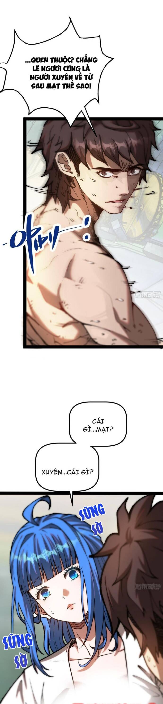 Tận Thế Ập Đến, Ta Tái Sinh Thành Bạo Chúa Chap 13 - Next Chap 14
