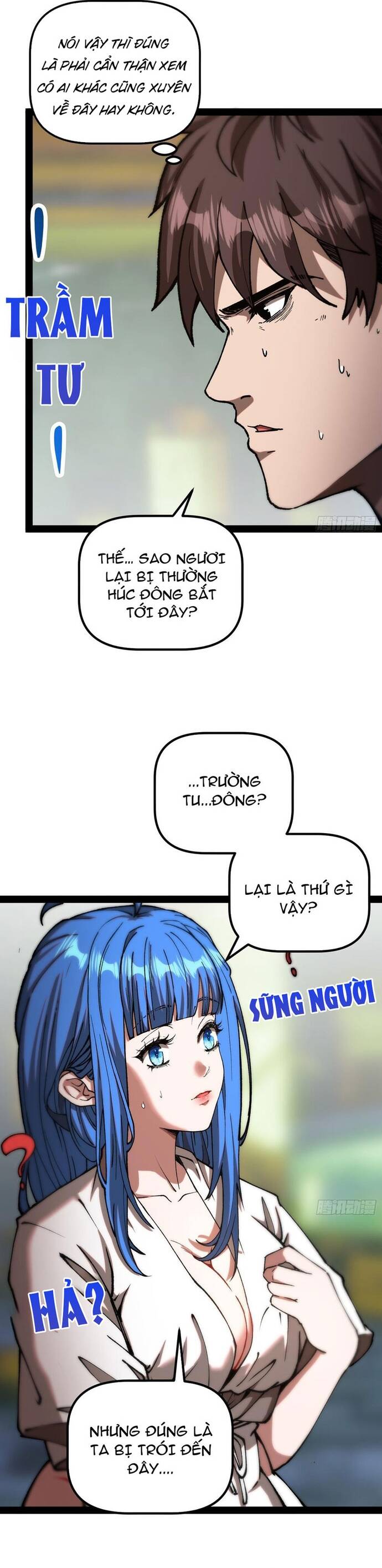Tận Thế Ập Đến, Ta Tái Sinh Thành Bạo Chúa Chap 13 - Next Chap 14