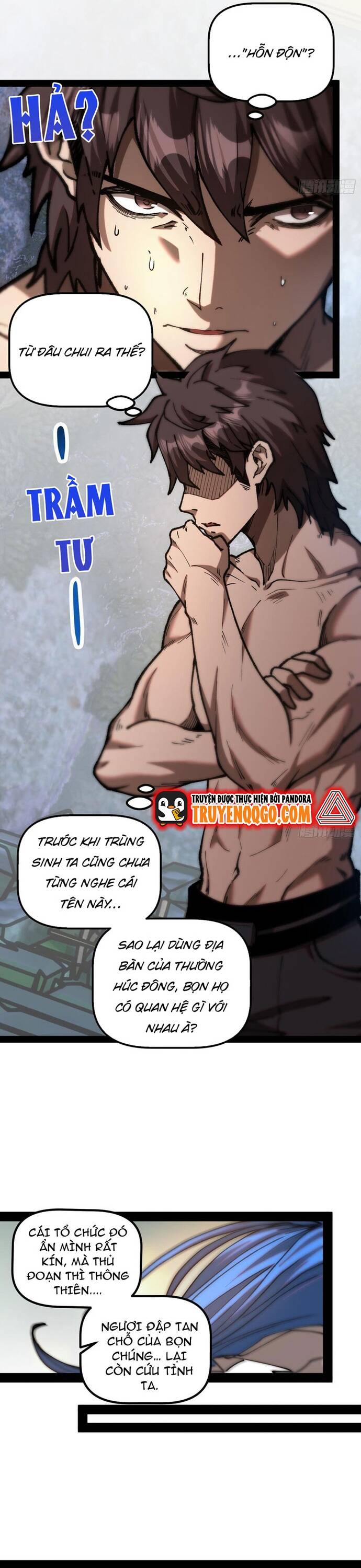 Tận Thế Ập Đến, Ta Tái Sinh Thành Bạo Chúa Chap 13 - Next Chap 14
