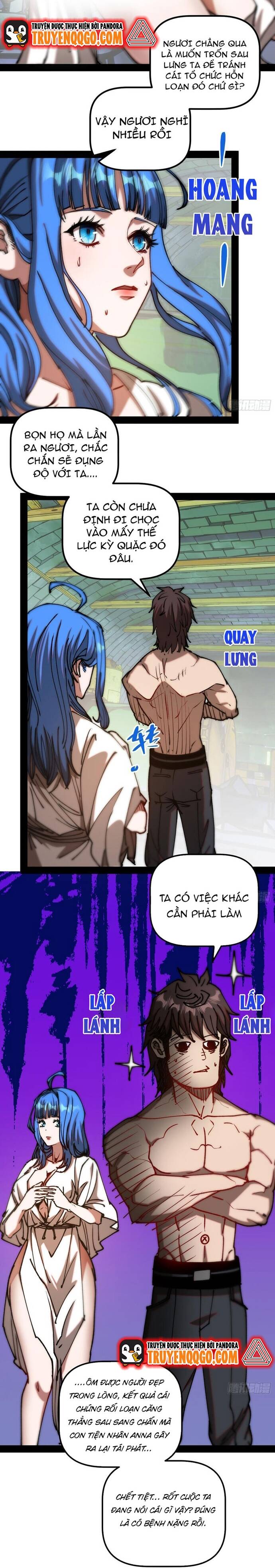 Tận Thế Ập Đến, Ta Tái Sinh Thành Bạo Chúa Chap 13 - Next Chap 14