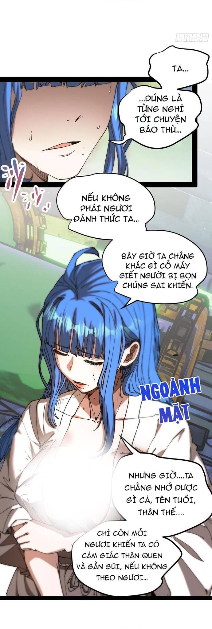 Tận Thế Ập Đến, Ta Tái Sinh Thành Bạo Chúa Chap 13 - Next Chap 14