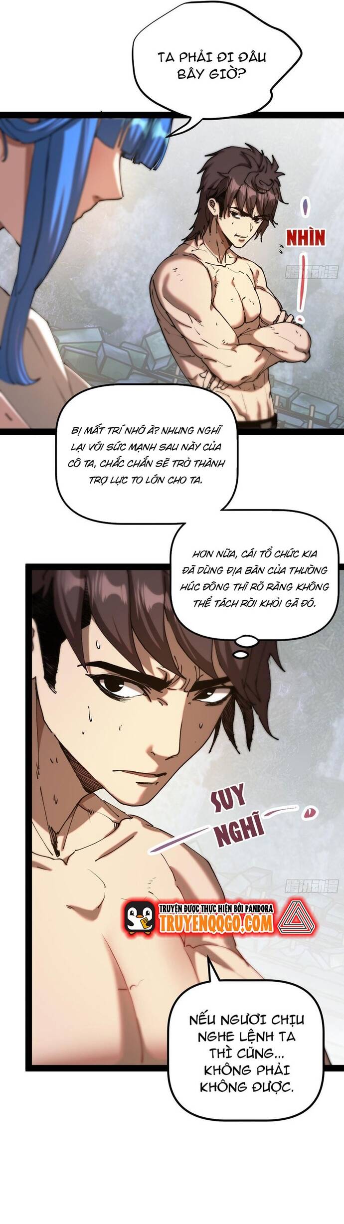 Tận Thế Ập Đến, Ta Tái Sinh Thành Bạo Chúa Chap 13 - Next Chap 14