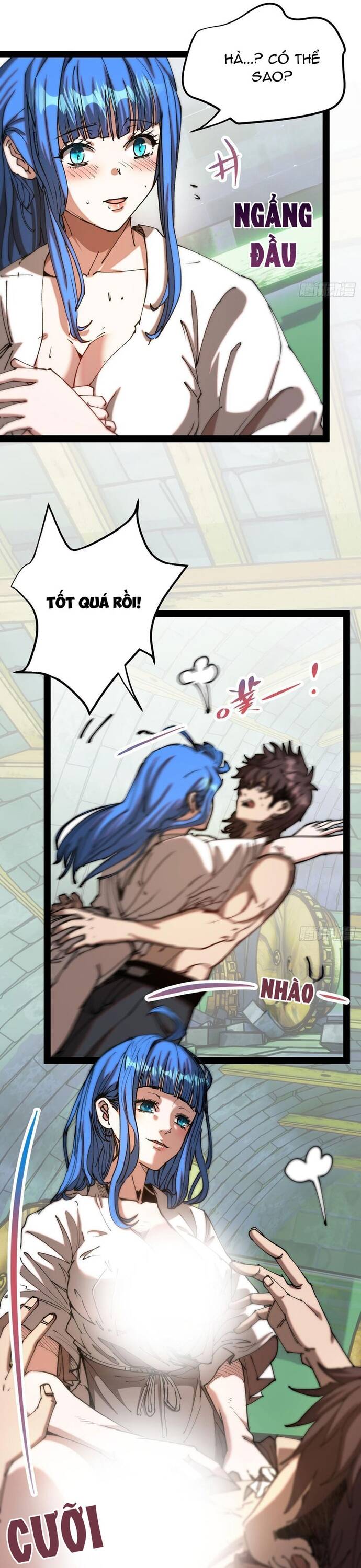 Tận Thế Ập Đến, Ta Tái Sinh Thành Bạo Chúa Chap 13 - Next Chap 14