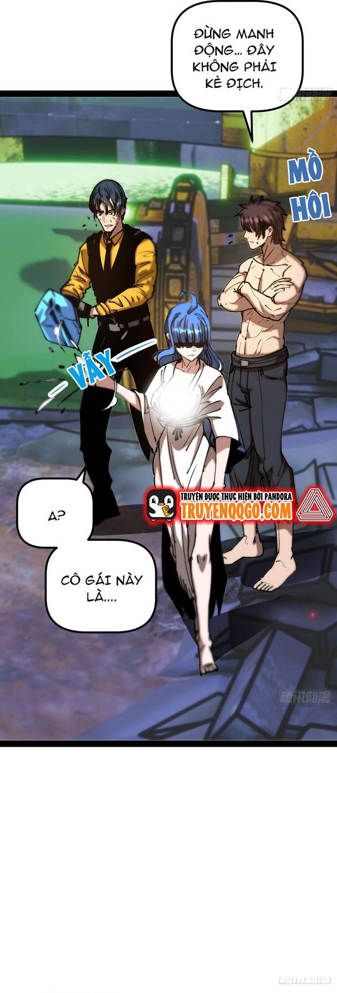 Tận Thế Ập Đến, Ta Tái Sinh Thành Bạo Chúa Chap 13 - Next Chap 14