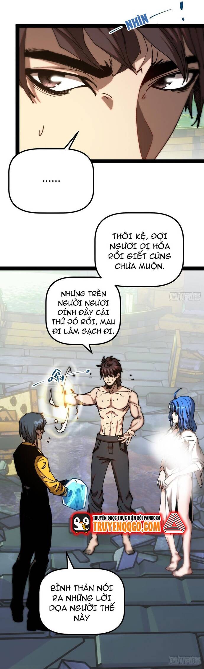 Tận Thế Ập Đến, Ta Tái Sinh Thành Bạo Chúa Chap 13 - Next Chap 14