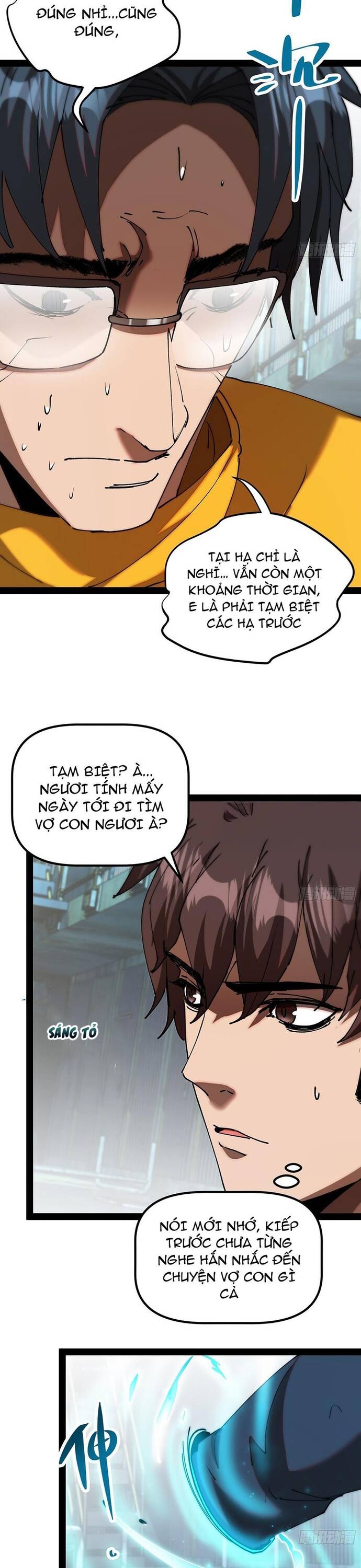 Tận Thế Ập Đến, Ta Tái Sinh Thành Bạo Chúa Chap 14 - Next Chap 15