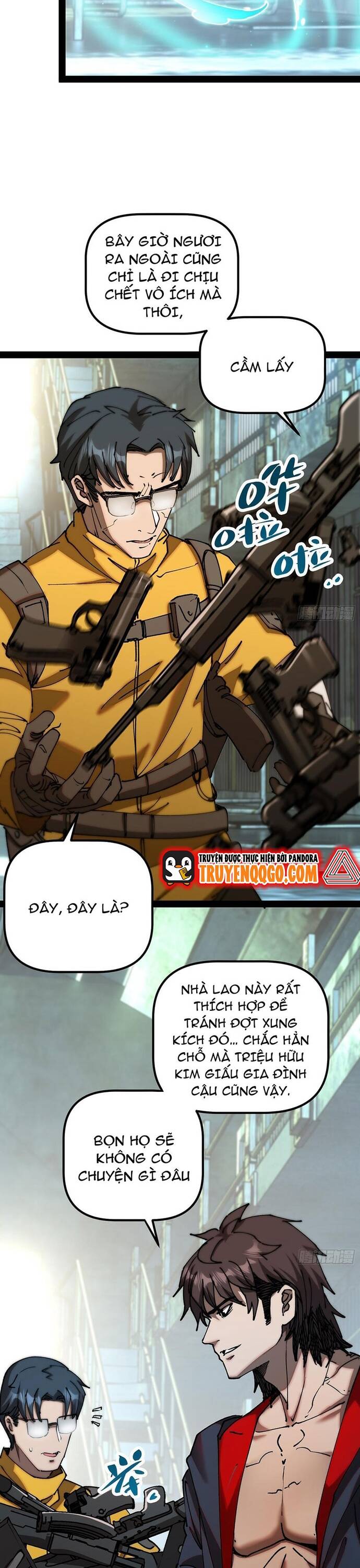 Tận Thế Ập Đến, Ta Tái Sinh Thành Bạo Chúa Chap 14 - Next Chap 15