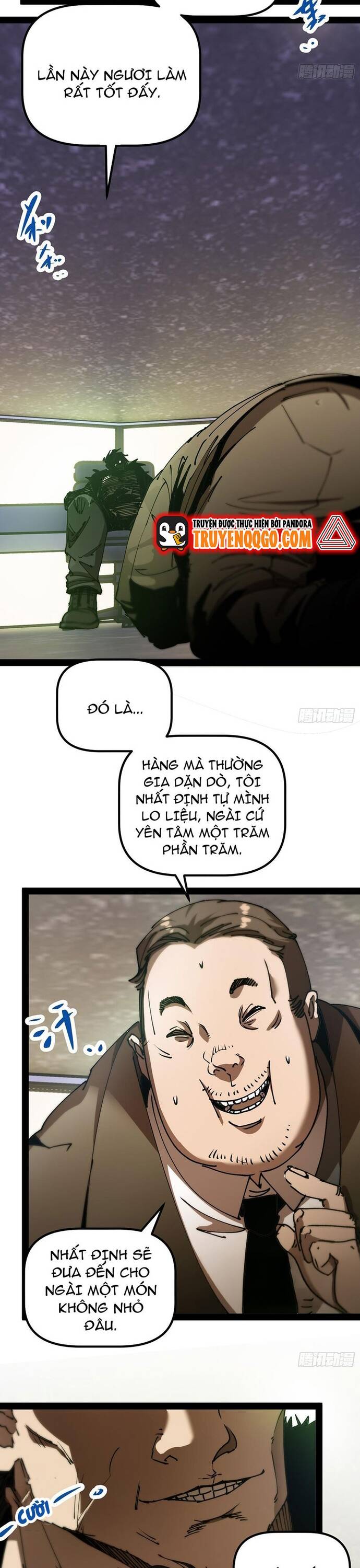 Tận Thế Ập Đến, Ta Tái Sinh Thành Bạo Chúa Chap 14 - Next Chap 15