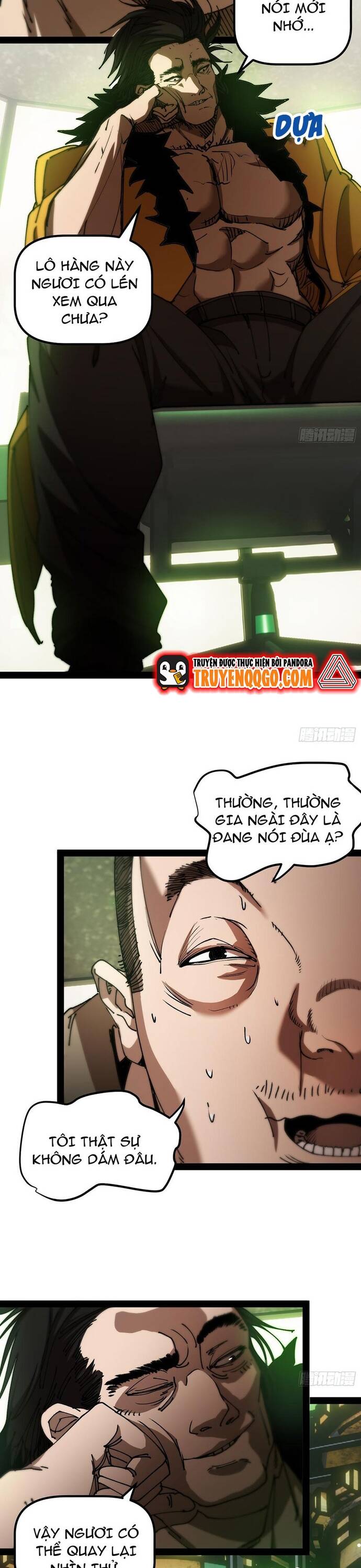 Tận Thế Ập Đến, Ta Tái Sinh Thành Bạo Chúa Chap 14 - Next Chap 15