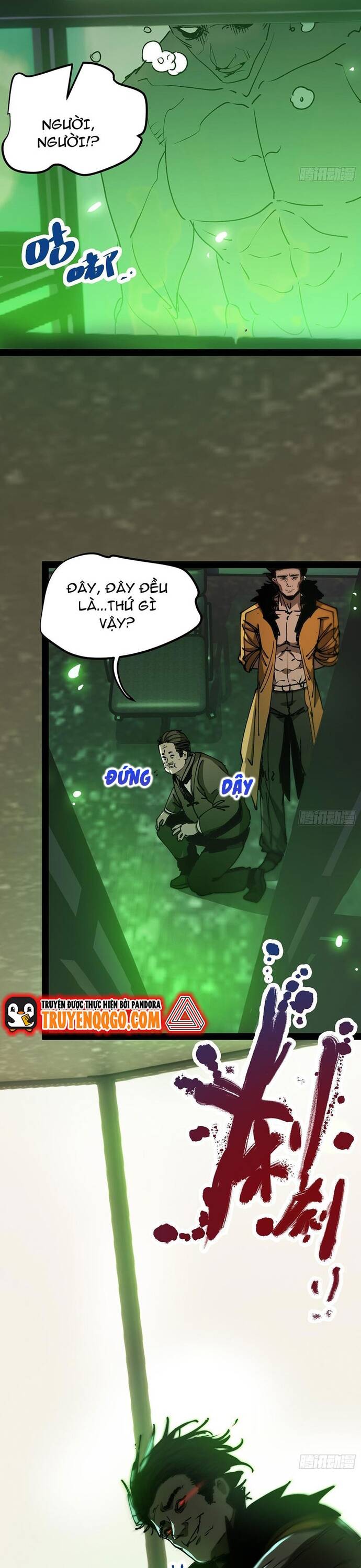 Tận Thế Ập Đến, Ta Tái Sinh Thành Bạo Chúa Chap 14 - Next Chap 15