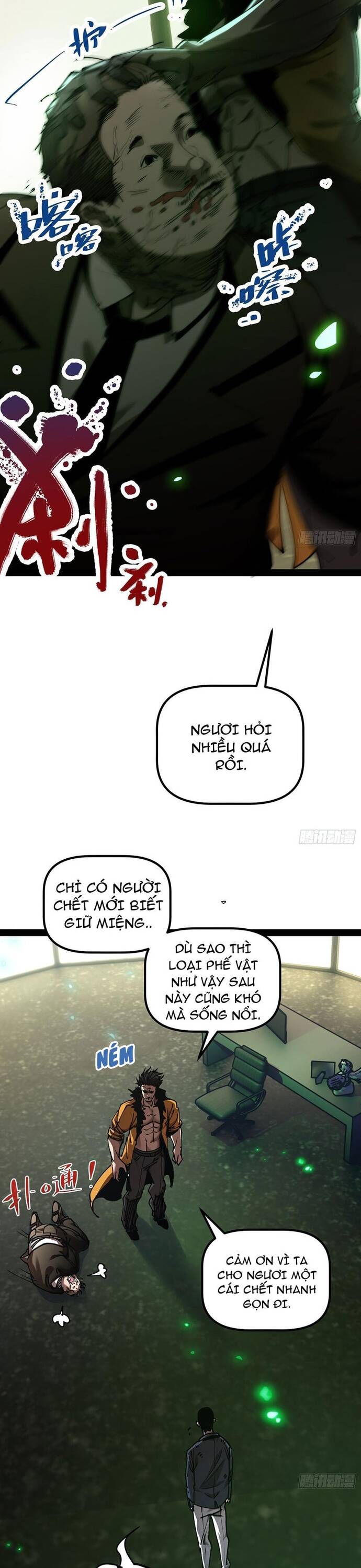 Tận Thế Ập Đến, Ta Tái Sinh Thành Bạo Chúa Chap 14 - Next Chap 15