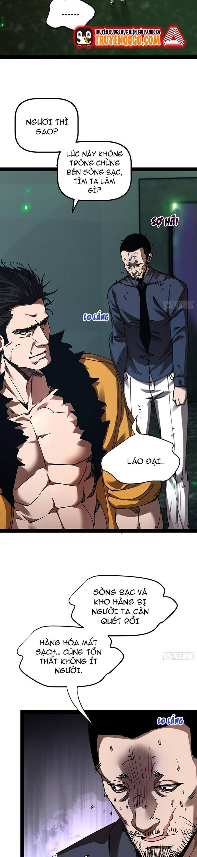 Tận Thế Ập Đến, Ta Tái Sinh Thành Bạo Chúa Chap 14 - Next Chap 15