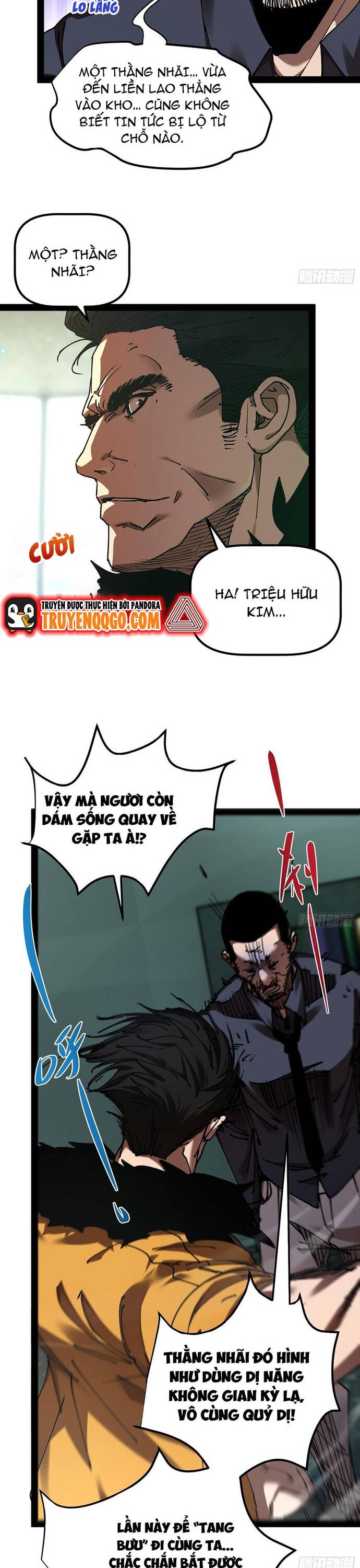 Tận Thế Ập Đến, Ta Tái Sinh Thành Bạo Chúa Chap 14 - Next Chap 15