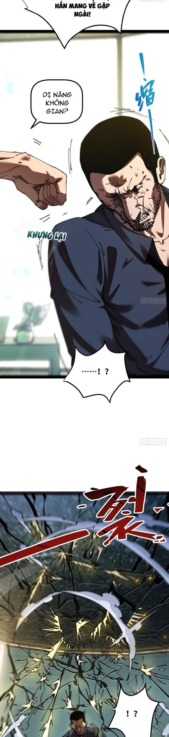 Tận Thế Ập Đến, Ta Tái Sinh Thành Bạo Chúa Chap 14 - Next Chap 15
