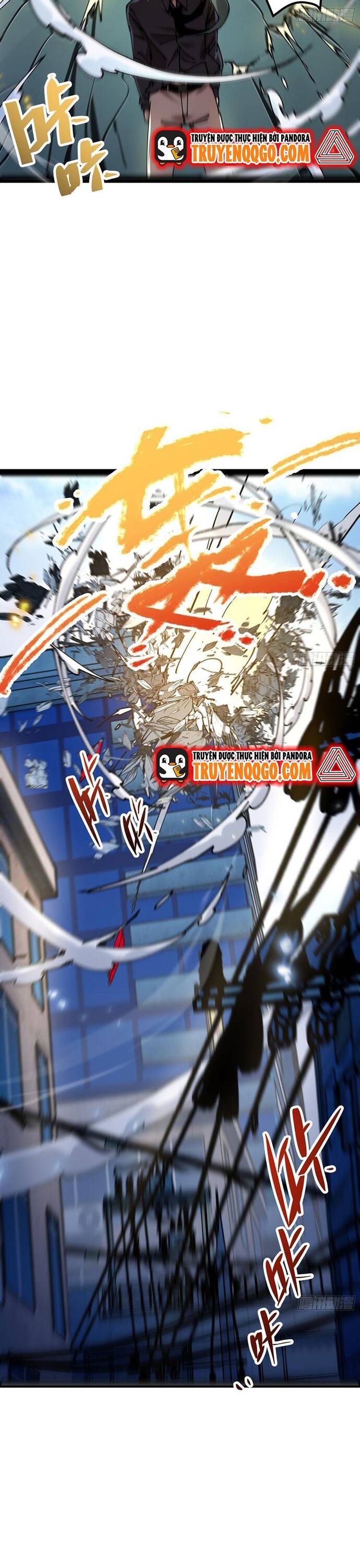 Tận Thế Ập Đến, Ta Tái Sinh Thành Bạo Chúa Chap 14 - Next Chap 15