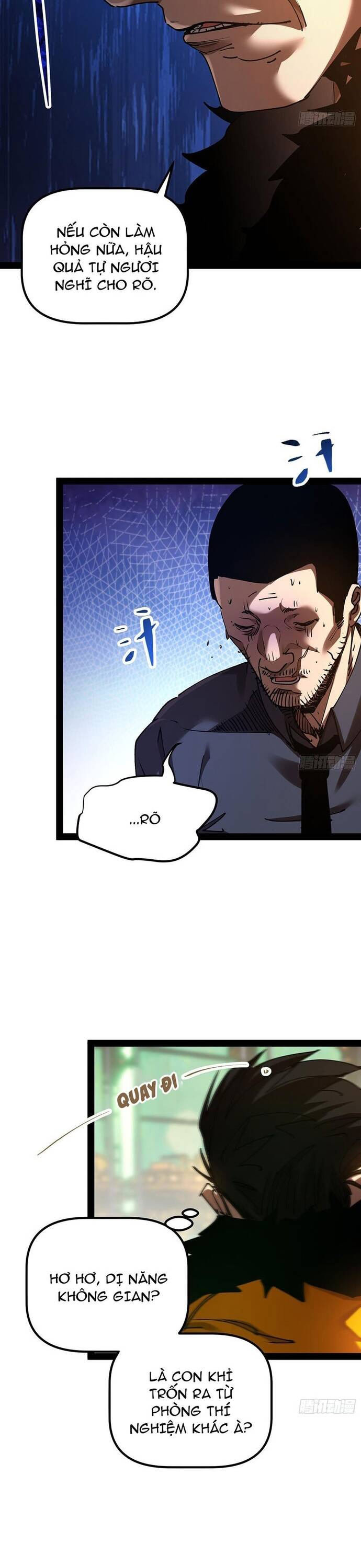 Tận Thế Ập Đến, Ta Tái Sinh Thành Bạo Chúa Chap 14 - Next Chap 15