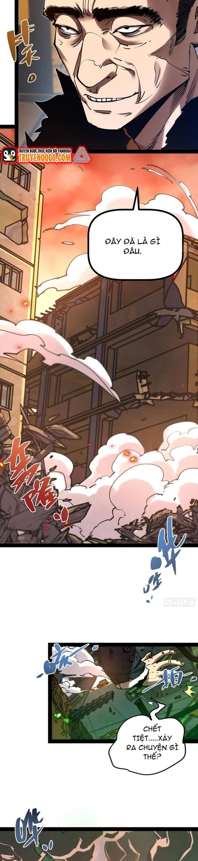 Tận Thế Ập Đến, Ta Tái Sinh Thành Bạo Chúa Chap 15 - Next Chap 16