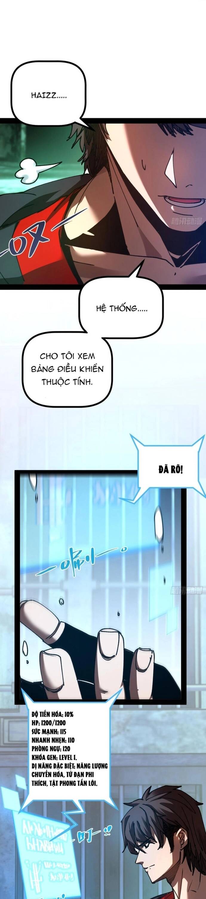 Tận Thế Ập Đến, Ta Tái Sinh Thành Bạo Chúa Chap 15 - Next Chap 16