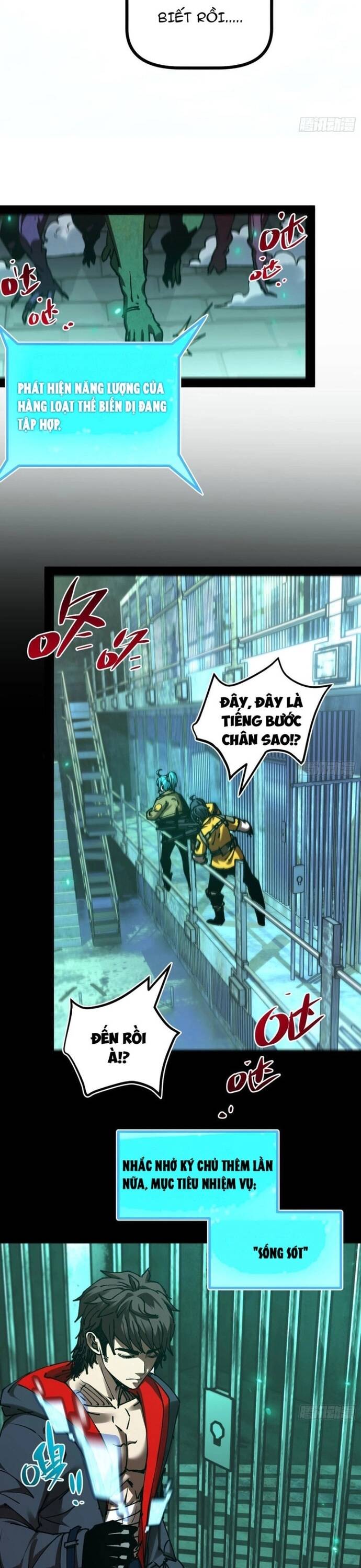 Tận Thế Ập Đến, Ta Tái Sinh Thành Bạo Chúa Chap 15 - Next Chap 16
