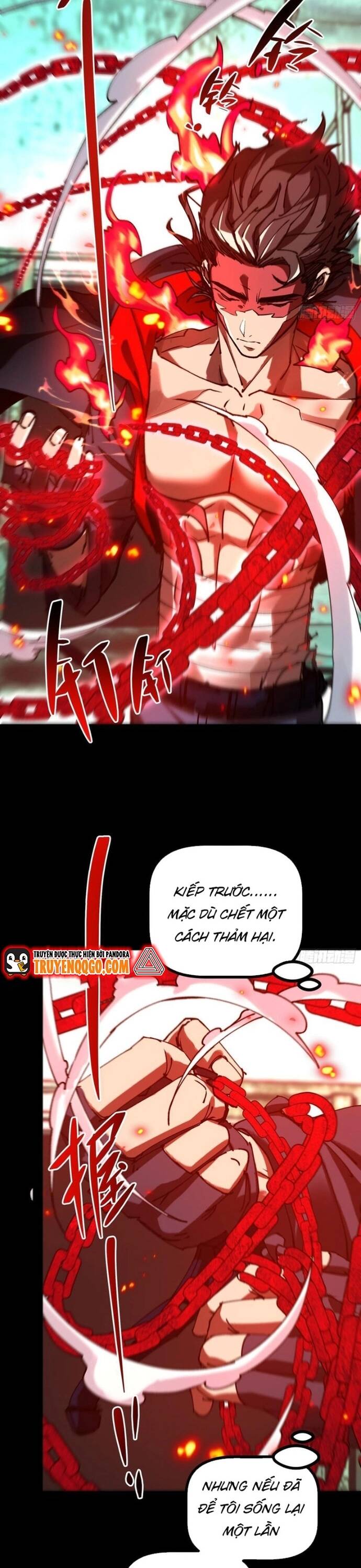 Tận Thế Ập Đến, Ta Tái Sinh Thành Bạo Chúa Chap 15 - Next Chap 16