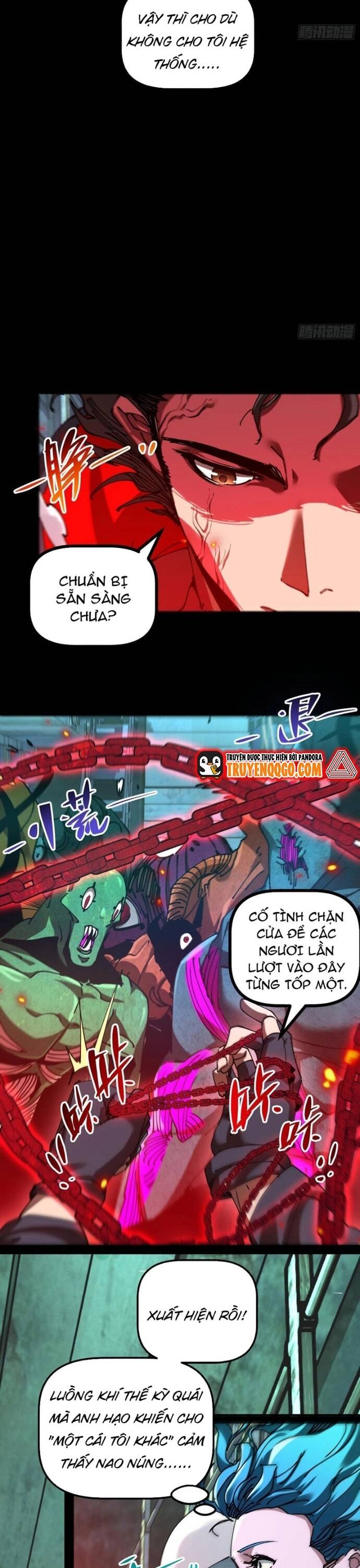 Tận Thế Ập Đến, Ta Tái Sinh Thành Bạo Chúa Chap 15 - Next Chap 16