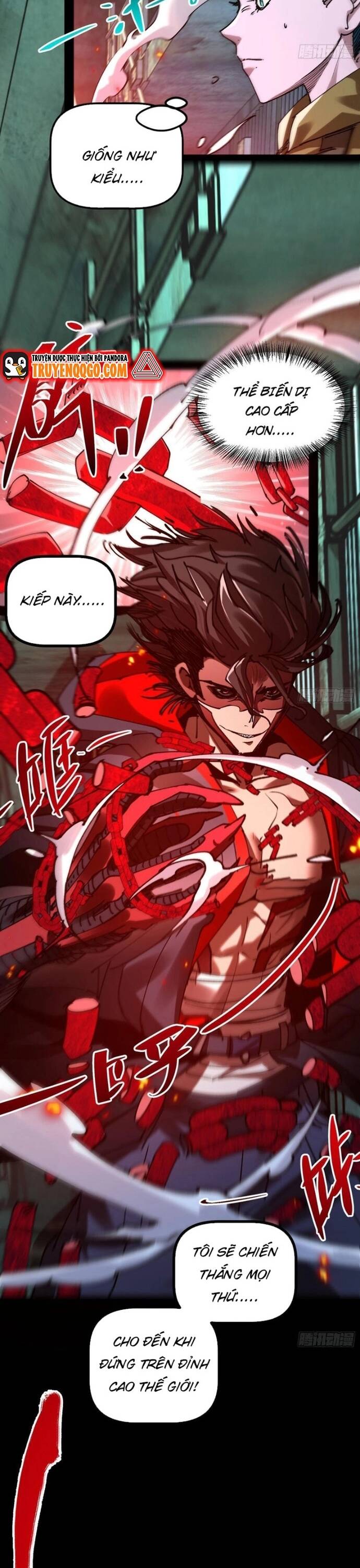 Tận Thế Ập Đến, Ta Tái Sinh Thành Bạo Chúa Chap 15 - Next Chap 16
