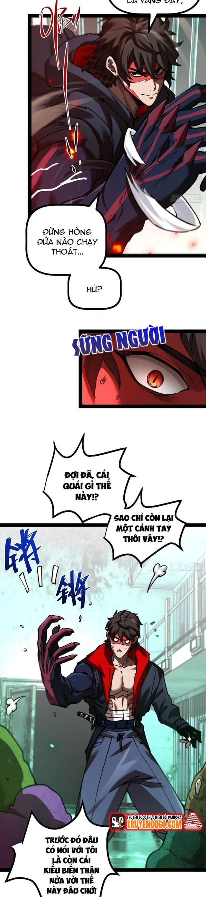 Tận Thế Ập Đến, Ta Tái Sinh Thành Bạo Chúa Chap 16 - Next Chap 17