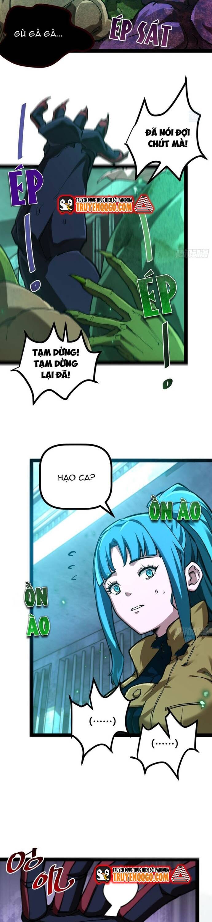 Tận Thế Ập Đến, Ta Tái Sinh Thành Bạo Chúa Chap 16 - Next Chap 17