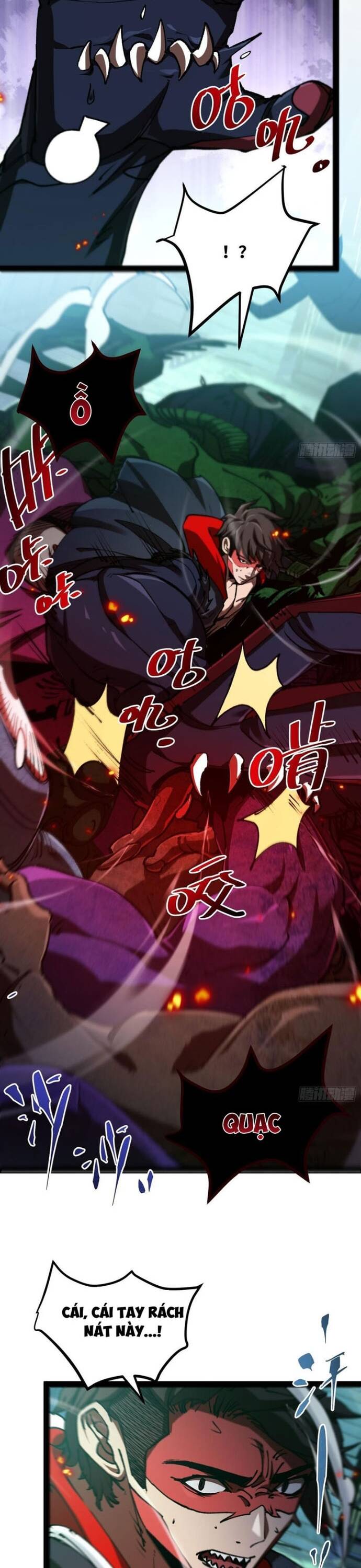 Tận Thế Ập Đến, Ta Tái Sinh Thành Bạo Chúa Chap 16 - Next Chap 17